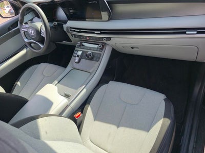 2025 Hyundai Palisade SE AWD