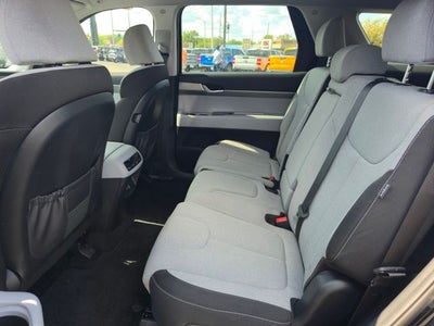 2025 Hyundai Palisade SE AWD