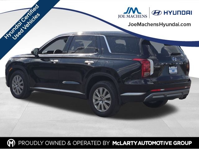 2025 Hyundai Palisade SE AWD