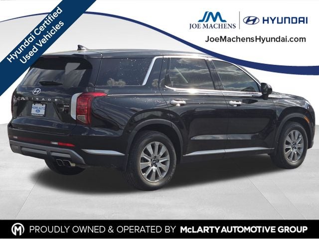 2025 Hyundai Palisade SE AWD