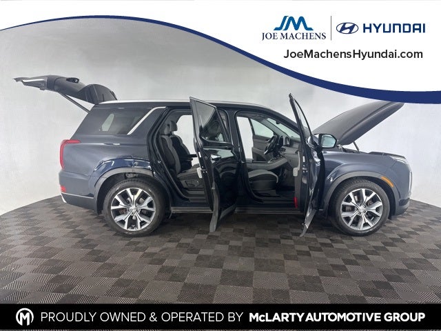 2021 Hyundai Palisade SEL FWD w/ Convenience Pkg