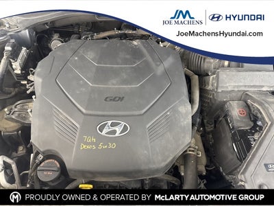 2021 Hyundai Palisade SEL FWD w/ Convenience Pkg