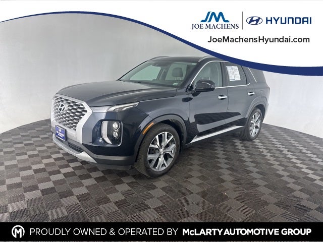 2021 Hyundai Palisade SEL FWD w/ Convenience Pkg