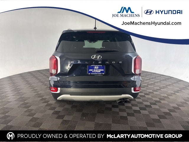 2021 Hyundai Palisade SEL FWD w/ Convenience Pkg