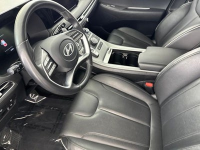 2023 Hyundai Palisade XRT