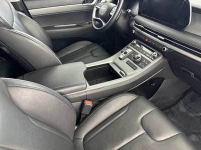 2023 Hyundai Palisade XRT
