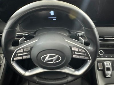 2023 Hyundai Palisade XRT