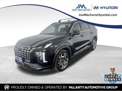 2023 Hyundai Palisade XRT