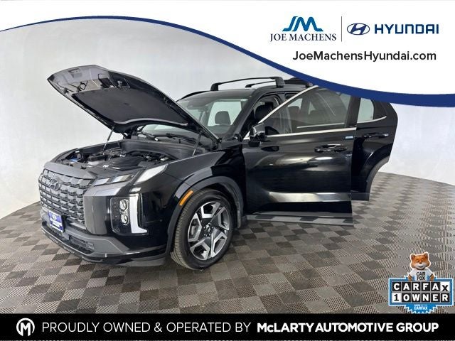 2023 Hyundai Palisade XRT