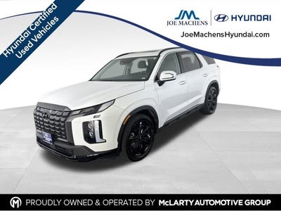 2024 Hyundai Palisade XRT AWD