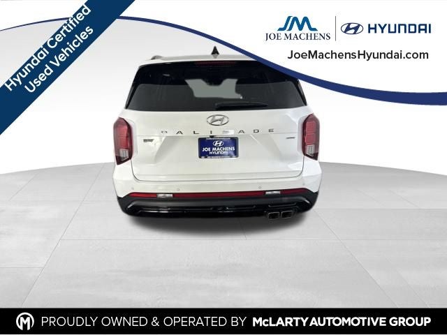2024 Hyundai Palisade XRT AWD