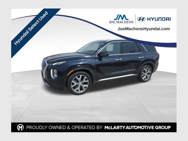 2020 Hyundai Palisade SEL w/ Convenience Pkg & Sunroof