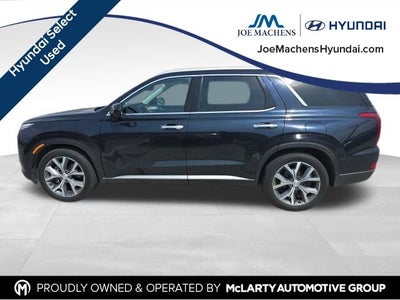2020 Hyundai Palisade SEL w/ Convenience Pkg & Sunroof