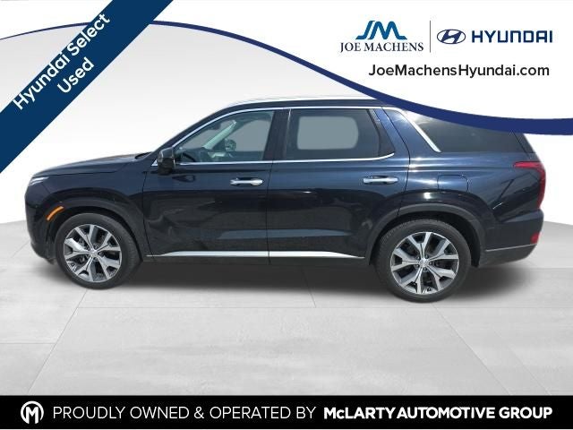2020 Hyundai Palisade SEL w/ Convenience Pkg & Sunroof