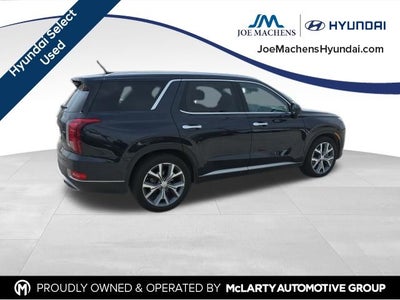 2020 Hyundai Palisade SEL w/ Convenience Pkg & Sunroof