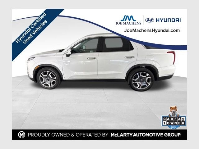 2025 Hyundai Palisade SEL Premium FWD
