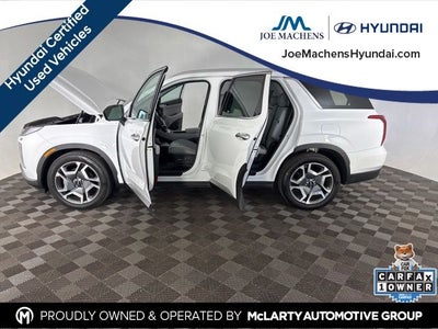 2025 Hyundai Palisade SEL Premium FWD