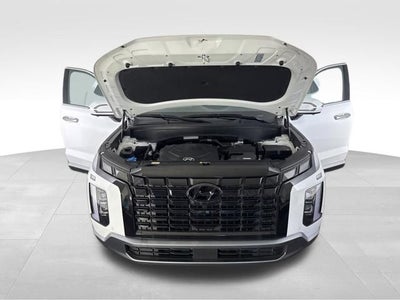 2025 Hyundai Palisade SEL Premium FWD