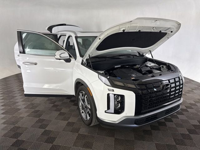 2025 Hyundai Palisade SEL Premium FWD