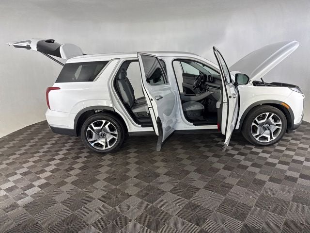 2025 Hyundai Palisade SEL Premium FWD