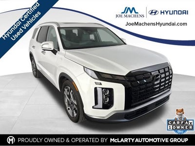 2025 Hyundai Palisade SEL Premium FWD