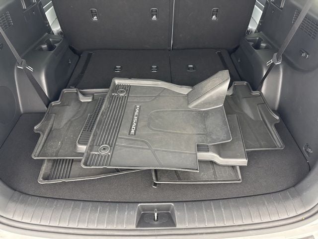 2025 Hyundai Palisade SEL Premium FWD
