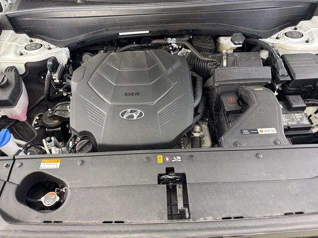 2025 Hyundai Palisade SEL Premium FWD