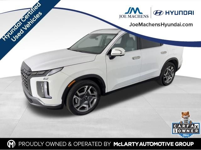 2025 Hyundai Palisade SEL Premium FWD
