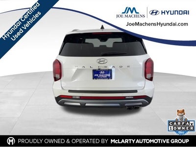 2025 Hyundai Palisade SEL Premium FWD