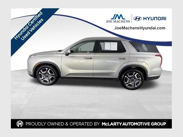 2025 Hyundai Palisade SEL Premium FWD