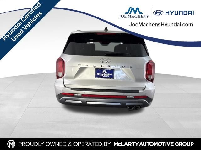 2025 Hyundai Palisade SEL Premium FWD