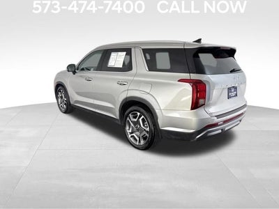 2025 Hyundai Palisade SEL Premium FWD