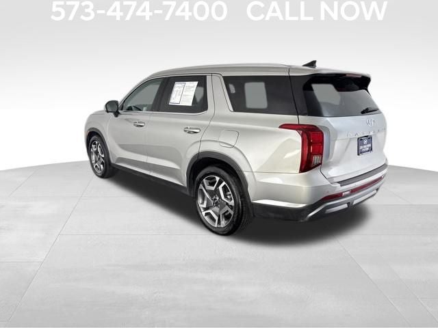 2025 Hyundai Palisade SEL Premium FWD