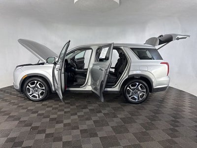 2025 Hyundai Palisade SEL Premium FWD