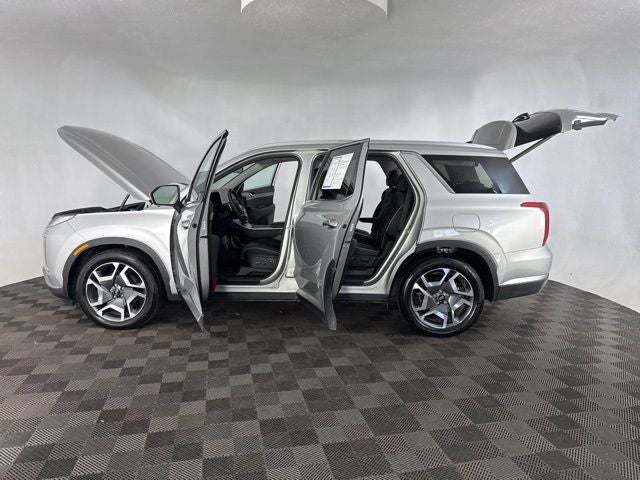 2025 Hyundai Palisade SEL Premium FWD