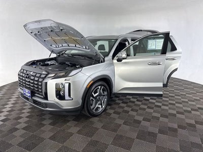 2025 Hyundai Palisade SEL Premium FWD