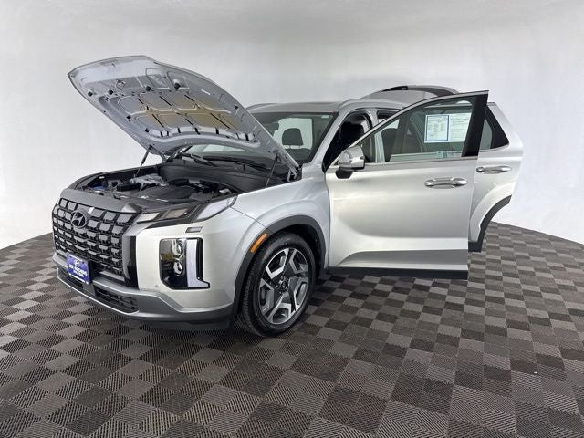 2025 Hyundai Palisade SEL Premium FWD