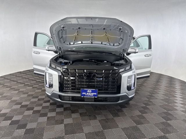 2025 Hyundai Palisade SEL Premium FWD