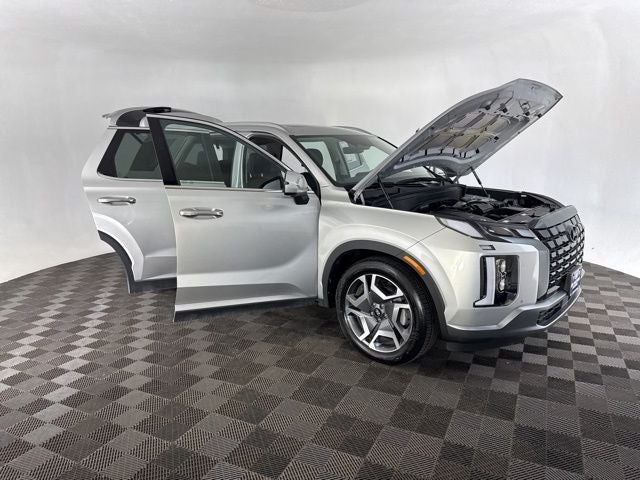 2025 Hyundai Palisade SEL Premium FWD