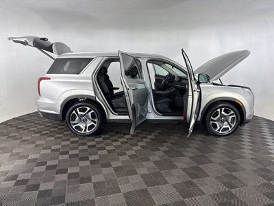 2025 Hyundai Palisade SEL Premium FWD
