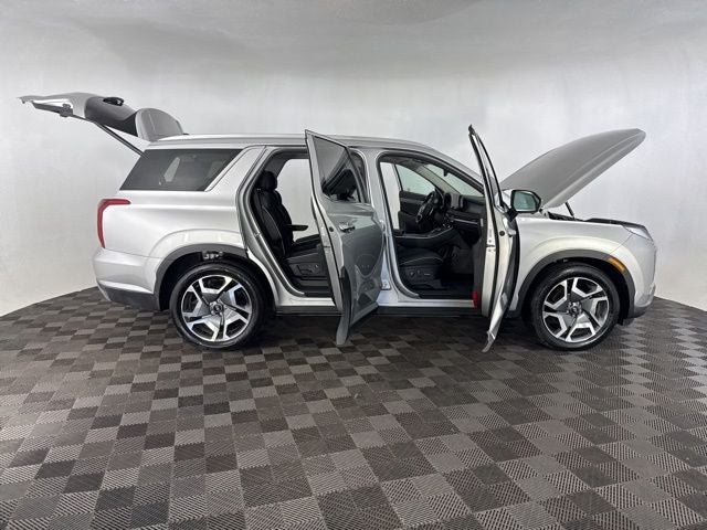 2025 Hyundai Palisade SEL Premium FWD