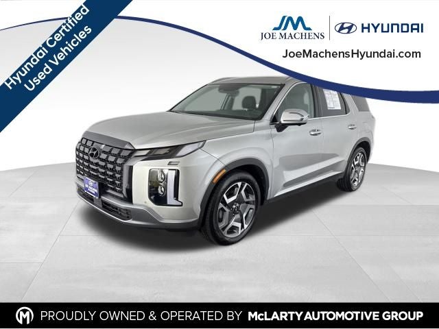 2025 Hyundai Palisade SEL Premium FWD