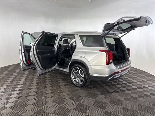 2025 Hyundai Palisade SEL Premium FWD