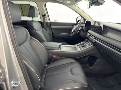 2025 Hyundai Palisade SEL Premium FWD