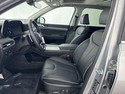 2025 Hyundai Palisade SEL Premium FWD