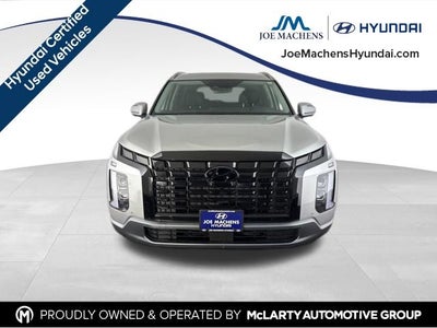 2025 Hyundai Palisade SEL Premium FWD