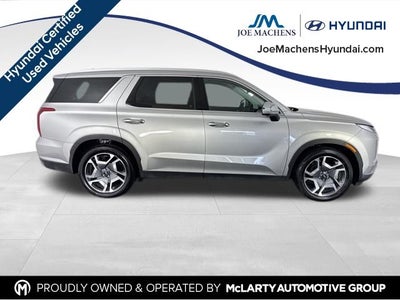 2025 Hyundai Palisade SEL Premium FWD