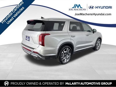 2025 Hyundai Palisade SEL Premium FWD