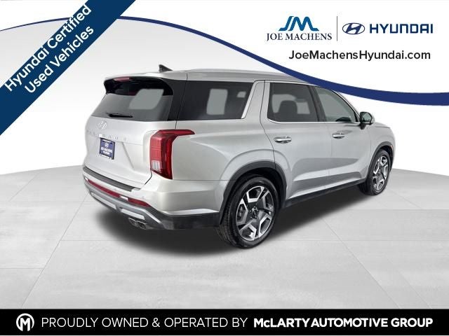 2025 Hyundai Palisade SEL Premium FWD