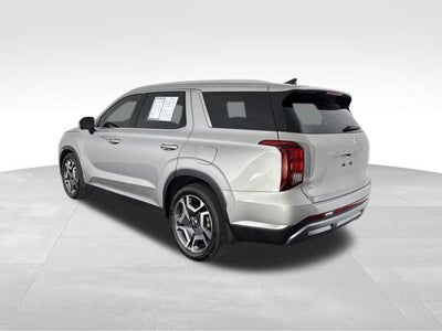 2025 Hyundai Palisade SEL Premium 8 Passenger